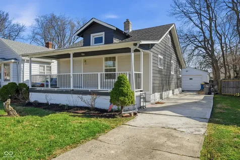 4723 Evanston Avenue Indianapolis IN 46205