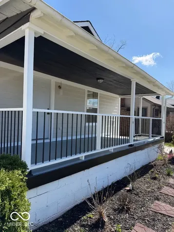 4723 Evanston Avenue Indianapolis IN 46205