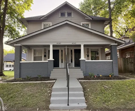 4040 N College Avenue Indianapolis IN 46205