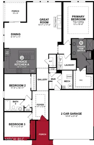 7325 Deerberg Drive Indianapolis IN 46259