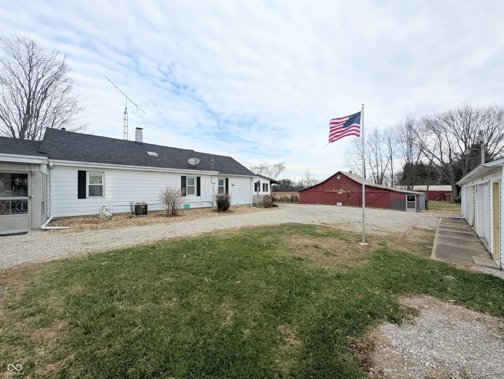 5599 N State Road 9 Hope IN 47246
