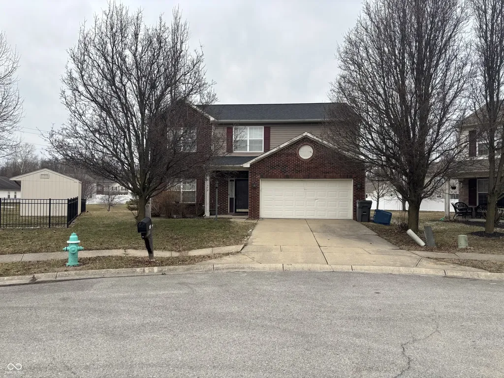 1852 Brook Crossing Court Indianapolis IN 46229