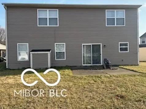 1852 Brook Crossing Court Indianapolis IN 46229