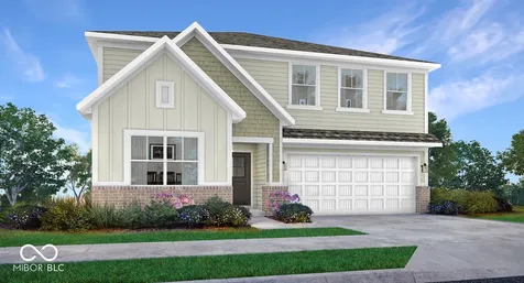 1534 Pine Circle Franklin IN 46131