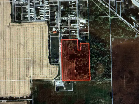 1141 S Malott Street Sheridan IN 46069