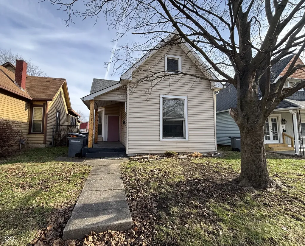 1613 Draper Street Indianapolis IN 46203