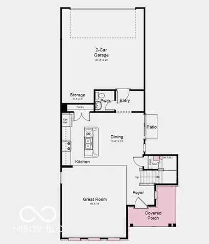 2674 Prism Way Plainfield IN 46168