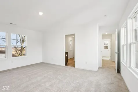 16054 Meadow Frost Court Fishers IN 46037