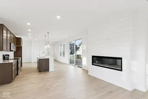 16054 Meadow Frost Court Fishers IN 46037
