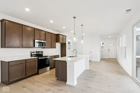 16054 Meadow Frost Court Fishers IN 46037