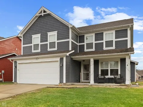 847 S Summerhaven Court New Palestine IN 46163