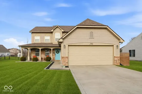 990 Youngs Creek Drive Franklin IN 46131
