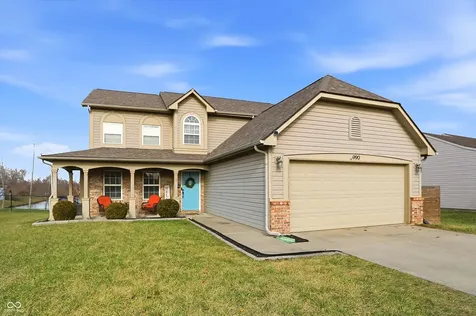 990 Youngs Creek Drive Franklin IN 46131