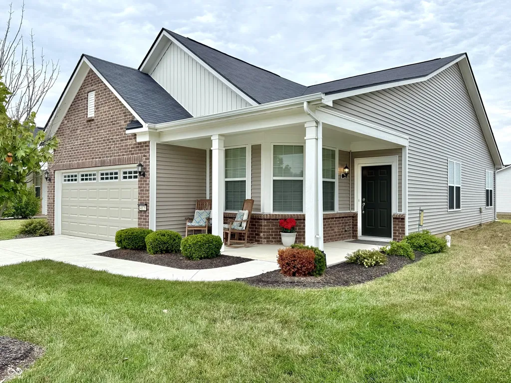 4879 Larkspur Drive Plainfield IN 46168