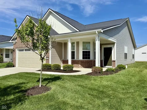 4879 Larkspur Drive Plainfield IN 46168