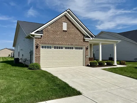 4879 Larkspur Drive Plainfield IN 46168