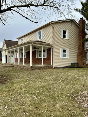 728 E County Road 100 N Frankfort IN 46041