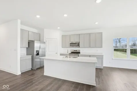 5734 Bancroft Drive Pendleton IN 46064