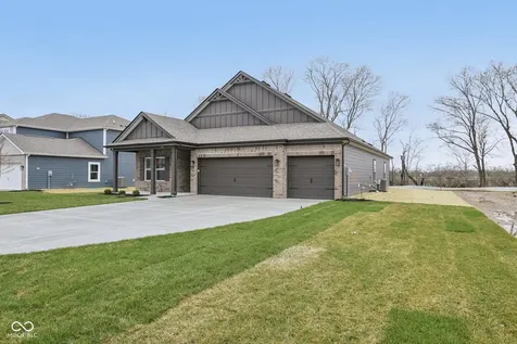 5734 Bancroft Drive Pendleton IN 46064