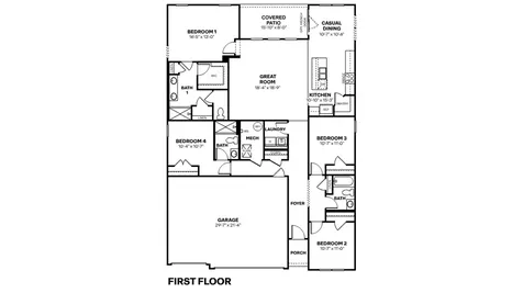 5734 Bancroft Drive Pendleton IN 46064