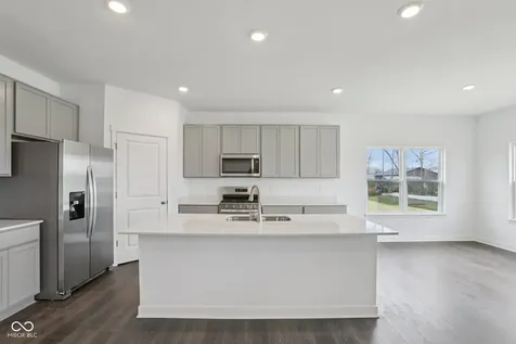 5734 Bancroft Drive Pendleton IN 46064