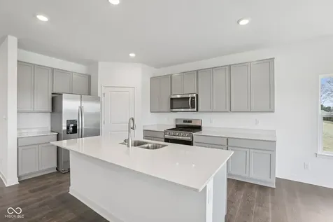 5734 Bancroft Drive Pendleton IN 46064