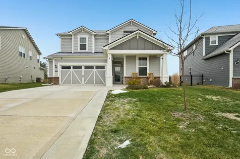 6843 Sable Point Drive Brownsburg IN 46112