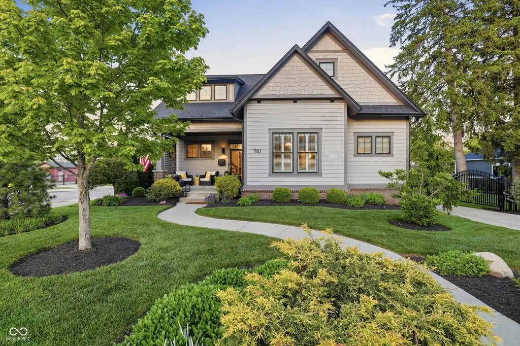 781 1st Avenue NW Carmel IN 46032