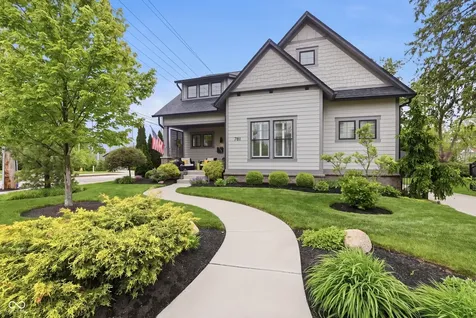 781 1st Avenue NW Carmel IN 46032