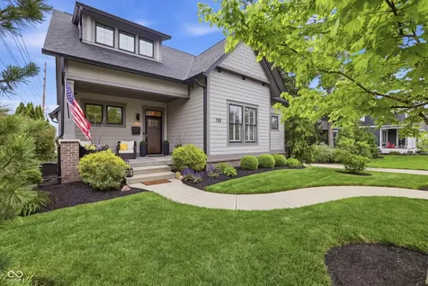 781 1st Avenue NW Carmel IN 46032