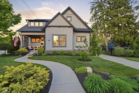 781 1st Avenue NW Carmel IN 46032