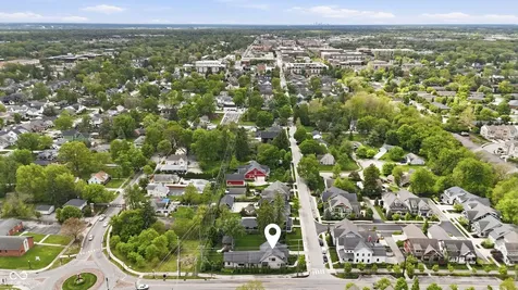 781 1st Avenue NW Carmel IN 46032
