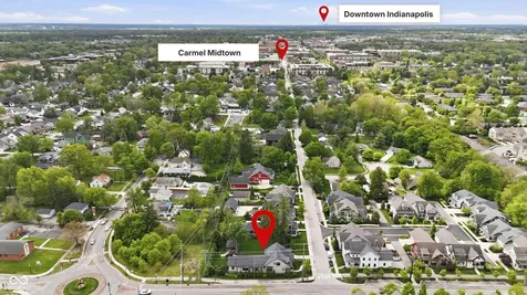 781 1st Avenue NW Carmel IN 46032