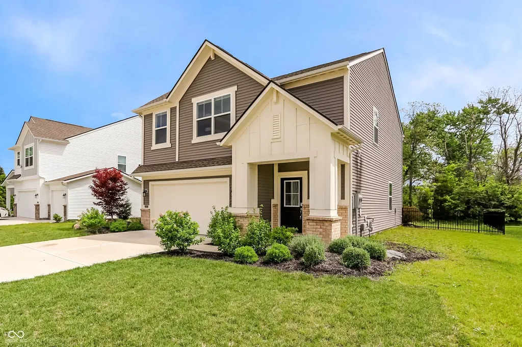989 Kensington Drive Danville IN 46122