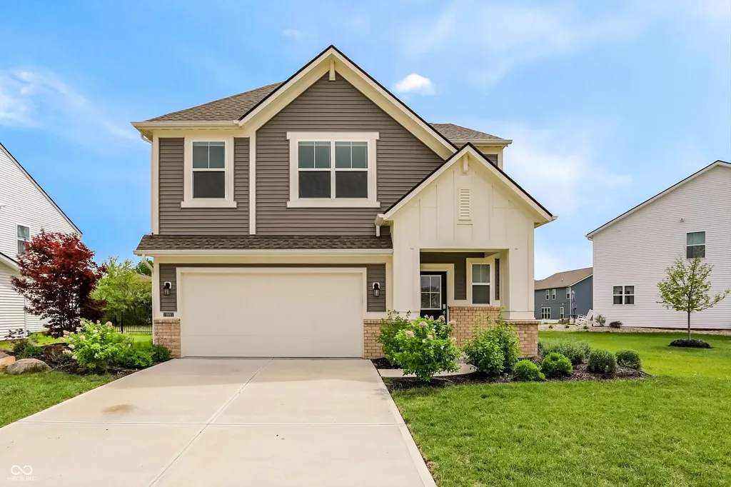 989 Kensington Drive Danville IN 46122
