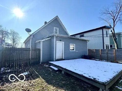 2202 Woodlawn Avenue Indianapolis IN 46203