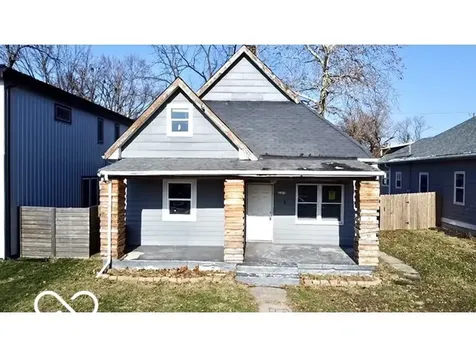 2202 Woodlawn Avenue Indianapolis IN 46203