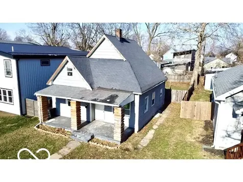 2202 Woodlawn Avenue Indianapolis IN 46203