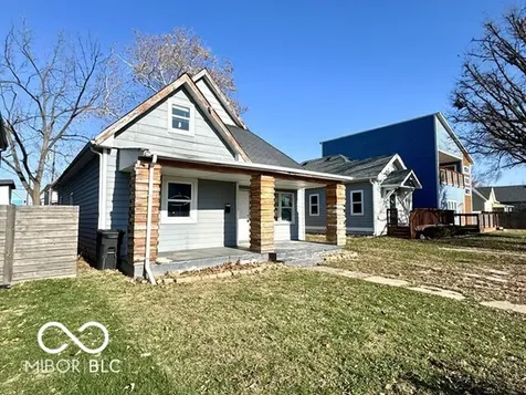 2202 Woodlawn Avenue Indianapolis IN 46203