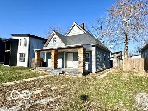2202 Woodlawn Avenue Indianapolis IN 46203