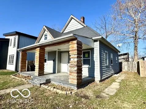 2202 Woodlawn Avenue Indianapolis IN 46203
