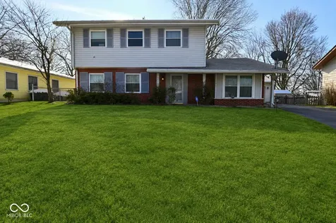 2517 Lawrence Avenue Indianapolis IN 46227