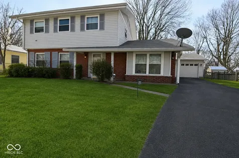 2517 Lawrence Avenue Indianapolis IN 46227