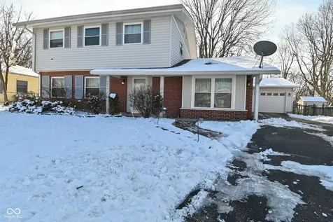 2517 Lawrence Avenue Indianapolis IN 46227