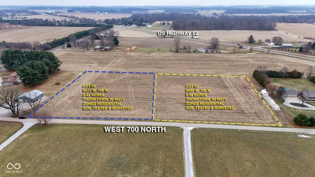 5571 W 700 N Thorntown IN 46071