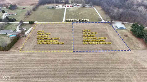 5593 W 700 N Thorntown IN 46071