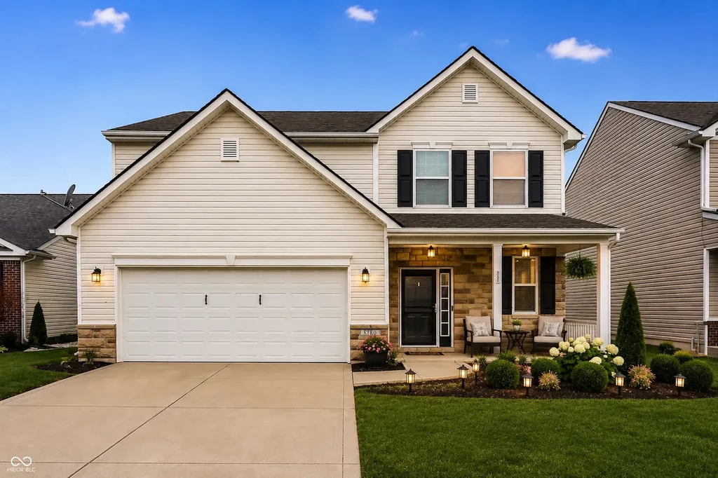 3780 Dusty Sands Road Whitestown IN 46075