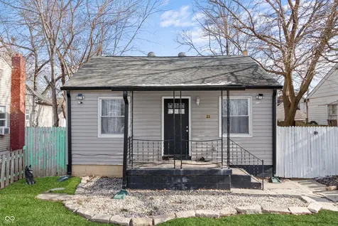 31 N Forest Avenue Indianapolis IN 46201