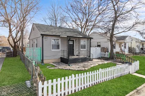 31 N Forest Avenue Indianapolis IN 46201