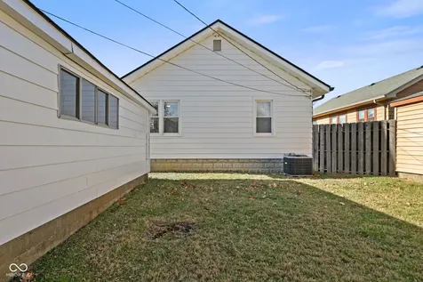 1521 N Euclid Avenue Indianapolis IN 46201